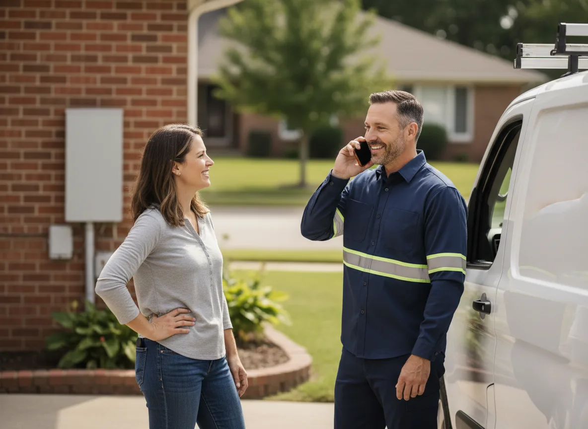 Electrical repair frequently asked questions in Mount Eden, KY